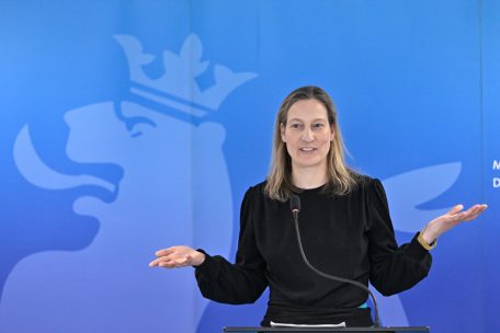 Sonja Ugen, Direktorin des Luxembourg Centre for Educational Testing (Lucet)