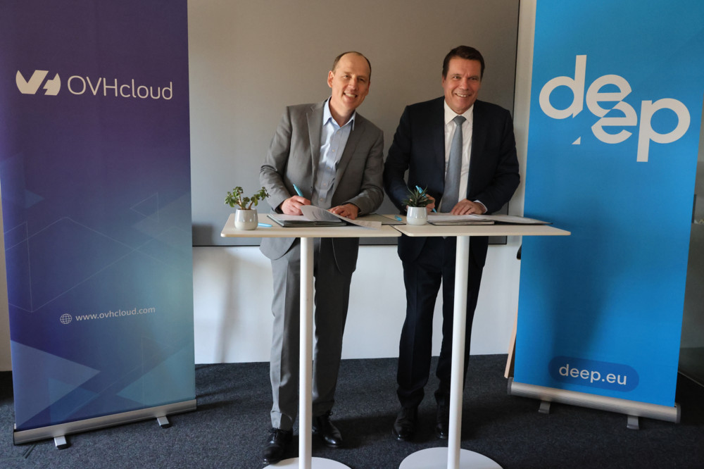 Internet / „Sovereign Cloud“ – Luxemburg baut seine eigene Wolke