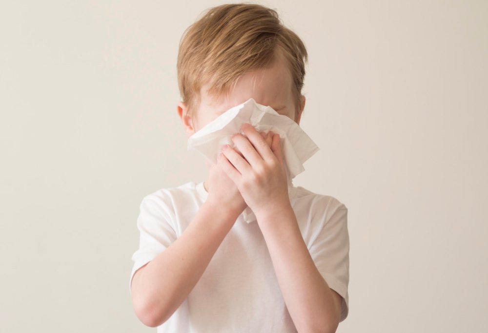 Hatschi! / Die Grippesaison hatte es in sich – besonders Luxemburgs Kleinsten machte sie zu schaffen