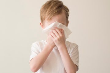 Hatschi! / Die Grippesaison hatte es in sich – besonders Luxemburgs Kleinsten machte sie zu schaffen