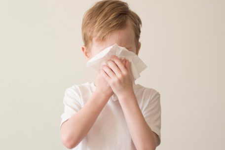 Hatschi! / Die Grippesaison hatte es in sich – besonders Luxemburgs Kleinsten machte sie zu schaffen