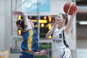 Basketball / Darum ist sich Nadine Bourg sicher, dass Contern die Halbfinalserie noch drehen kann
