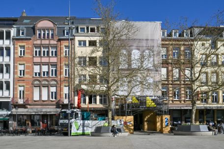 Luxemburg-Stadt / Wenn ein „Traiteur“ ein Hotel eröffnet: Am Knuedler kann man bald übernachten
