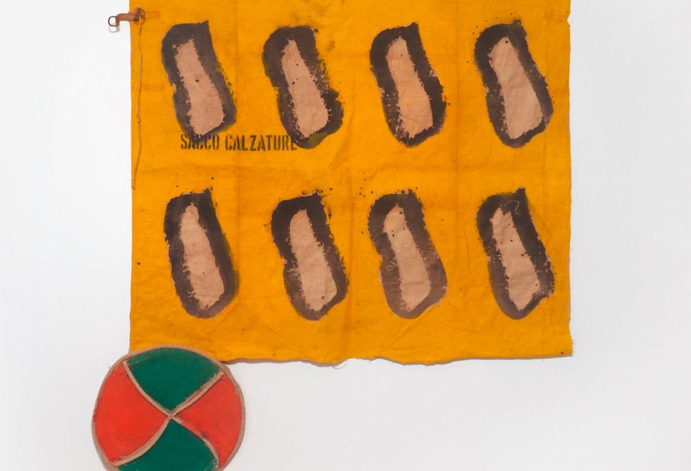 Kunstecke / Rundgang durch Luxemburgs Galerien: Claude Viallat, Max Dauphin und Desplanques/Miltgen