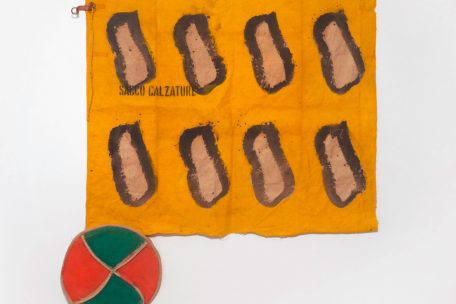 Kunstecke / Rundgang durch Luxemburgs Galerien: Claude Viallat, Max Dauphin und Desplanques/Miltgen