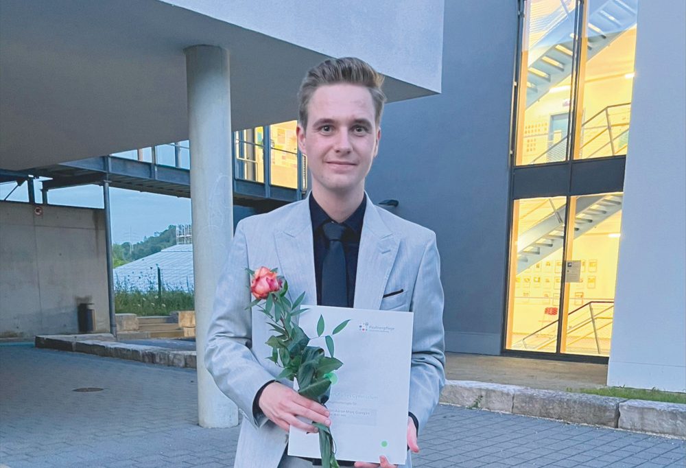 Über 80.000 Euro pro Jahr / Wie ein gehörloser Luxemburger Student um die Übernahme seiner Dolmetscher-Kosten kämpft 