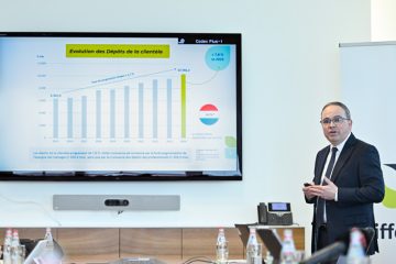 Jahresresultat 2024 / Banque Raiffeisen sieht leichte Erholung am Luxemburger Wohnungsmarkt