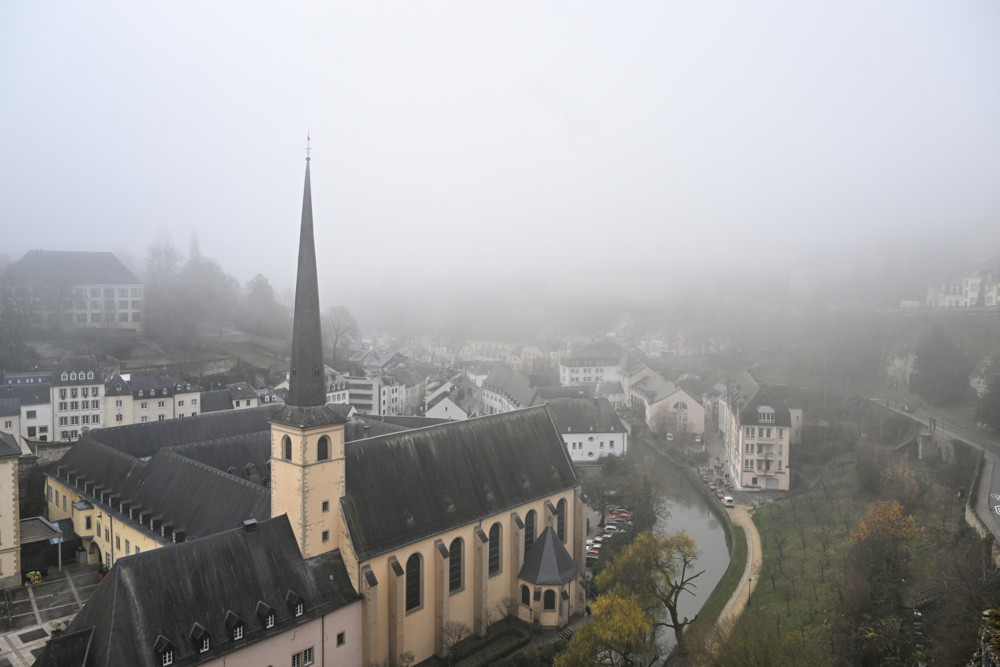 Forum / Flächenbrand und Feuerlöscher: Guy Rewenig darüber, wie in Luxemburg ein Zensurfall weggezaubert wird