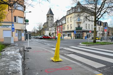 Editorial / Verkehrsberuhigung ist nicht optional