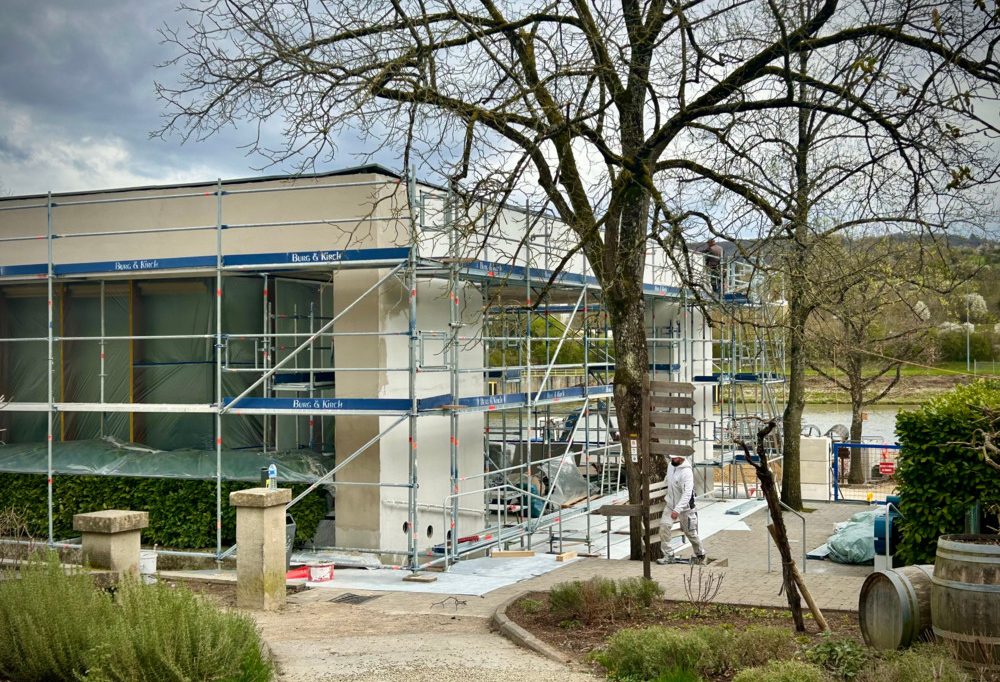 Schengen / Hafen von Schwebsingen: Neuer Betreiber – und neues Restaurant