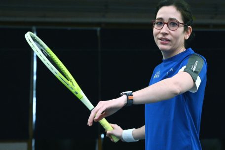 Liz Conzemius hat es binnen gerade einmal vier Jahren zum Weltmeistertitel geschafft