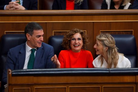 Spanien / Madrid trotzt Trumps Attacke auf Gleichstellung in Europa