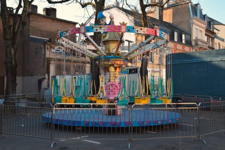Esch / Osterkirmes: Eröffnung des Rummels am Freitag ab 14 Uhr 
