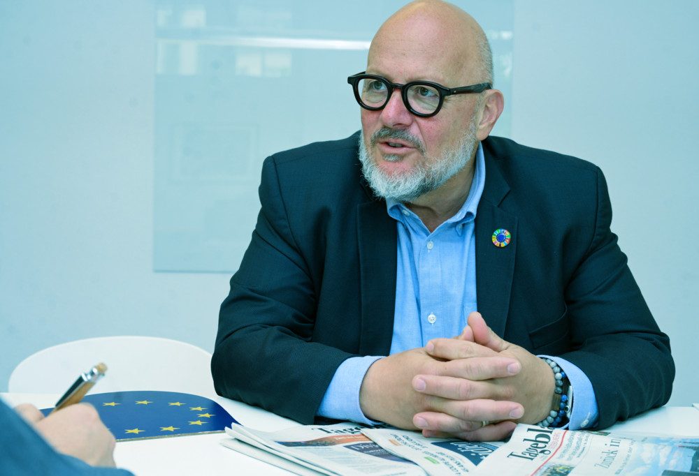 Ungarn / Trotz Verbot: EU-Abgeordnete wollen zur Pride anreisen – auch der Luxemburger Marc Angel