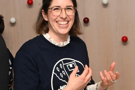 Lehrerin Sophie Lieser