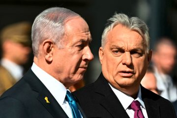 Bei Netanjahu-Besuch / Ungarn kündigt Austritt aus Internationalem Strafgericht an