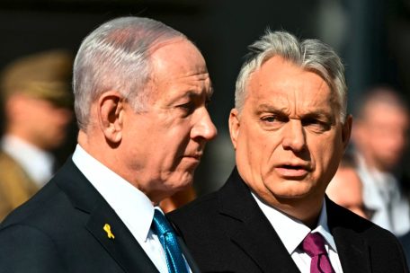 Bei Netanjahu-Besuch / Ungarn kündigt Austritt aus Internationalem Strafgericht an