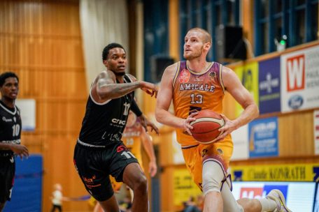 Alex Laurent weiß, dass die Steinseler Routine ein Vorteil im Play-off ist