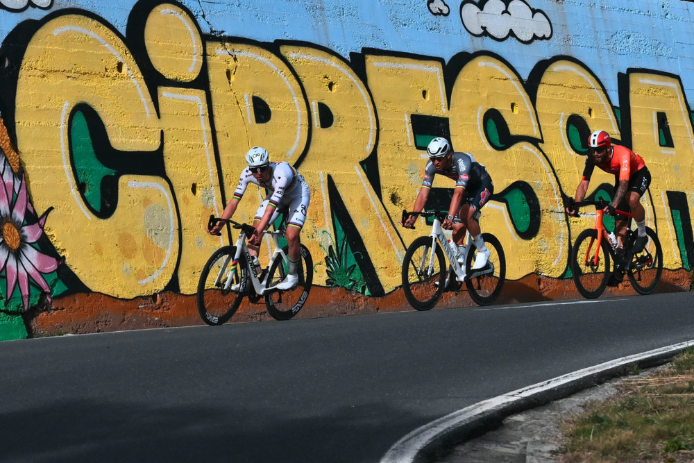 Flandern-Rundfahrt / Pogacar brennt auf die „Ronde“-Revanche – Kluckers am Start 