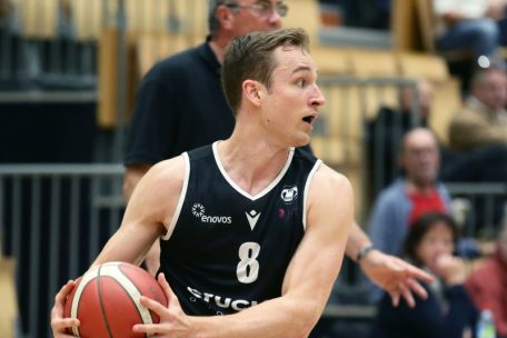 Christopher Jack ist stolz auf die Entwicklung beim T71