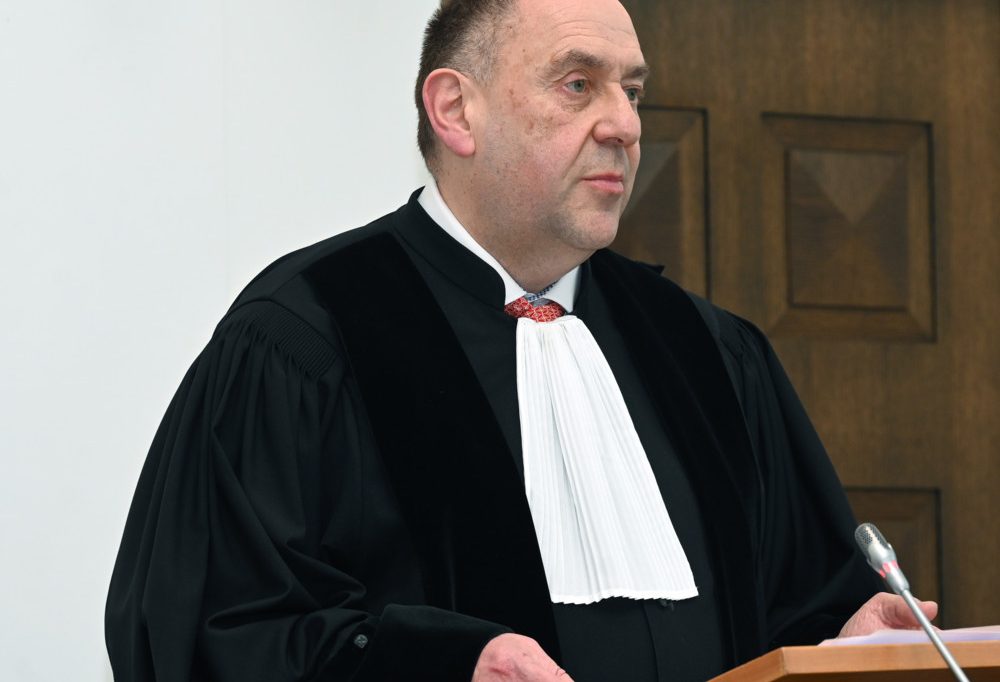 Luxemburg / Neuer Generalstaatsanwalt John Petry will effizienter gegen Wirtschaftskriminalität vorgehen