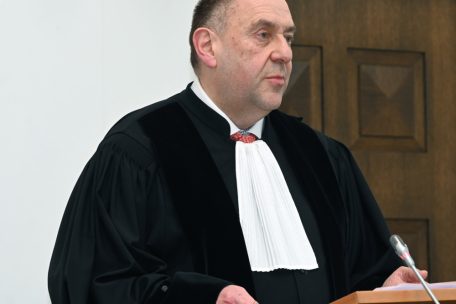 Luxemburg / Neuer Generalstaatsanwalt John Petry will effizienter gegen Wirtschaftskriminalität vorgehen