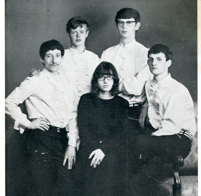 Serie  / Luxemburgische Musikerinnen im Mittelpunkt: Maggie Vandenabeele, Luxemburgs erste Frontfrau