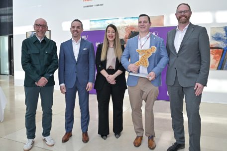 Tom Habscheid / Medaillengewinner von Paris: „Die Reaktionen waren phänomenal“