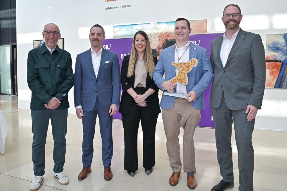 Tom Habscheid / Medaillengewinner von Paris: „Die Reaktionen waren phänomenal“