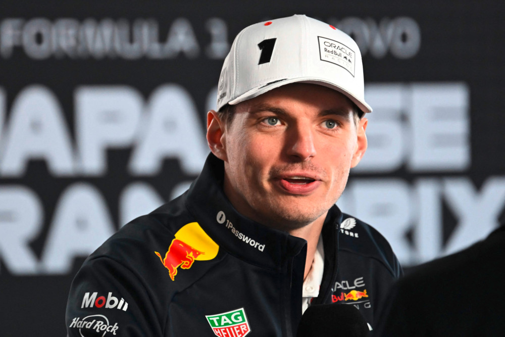 Formel 1 / Verstappen hadert und fürchtet Wachablösung: Red Bull nicht gut genug