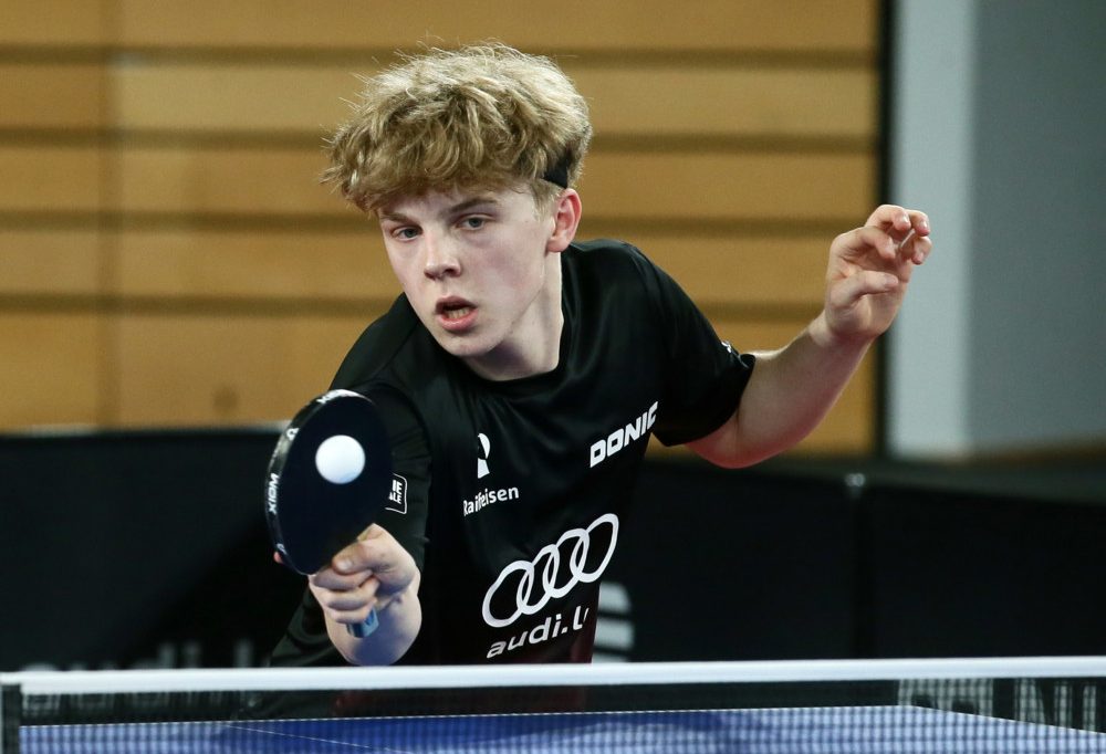 Tischtennis / Cup Finals: Reckingen sinnt auf Revanche gegen Hostert/Folschette