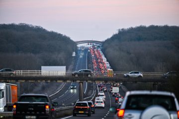 Schweizer Studie / Platz 4: Luxemburgs Fahrer zählen zu den rücksichtslosesten in Europa