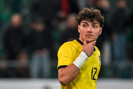 Fußball / Bundesliga und Abitur: Tiago Pereira lebt seinen Traum