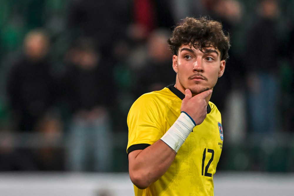Fußball / Bundesliga und Abitur: Tiago Pereira lebt seinen Traum