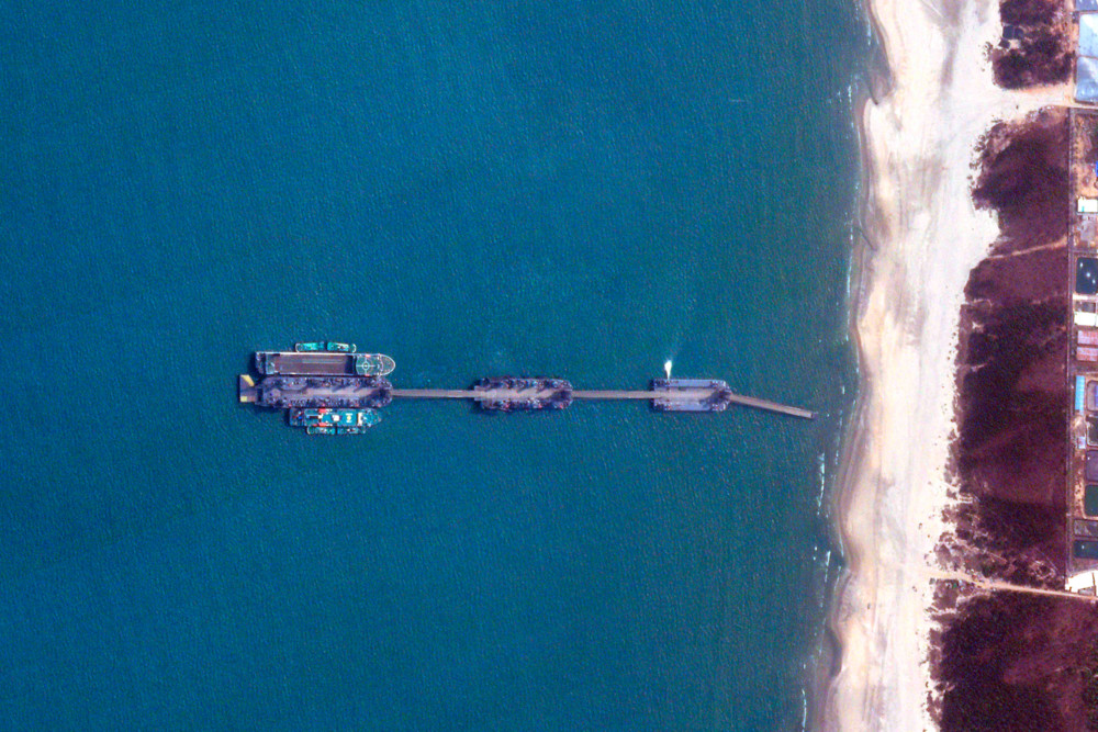 Kommentar / Überschatteter Frühling: China flirtet und provoziert