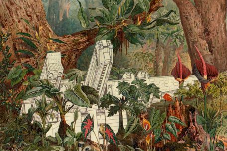 Expo Bert Theis / Visionär einer gerechteren Welt – eine Retrospektive in der Escher Konschthal