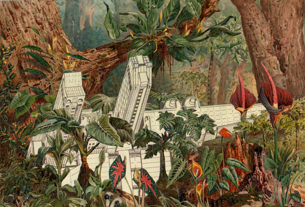 Expo Bert Theis / Visionär einer gerechteren Welt – eine Retrospektive in der Escher Konschthal