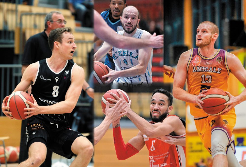 Enovos League / Favoriten gegen Underdogs: Schaffen Ettelbrück und Steinsel ein weiteres Finale?