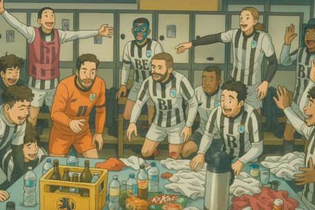 23. Spieltag / Der Ghibli-Trend ist in der BGL Ligue angekommen 