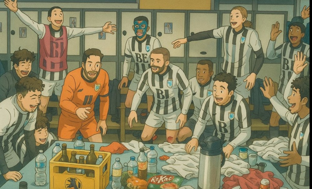 23. Spieltag / Der Ghibli-Trend ist in der BGL Ligue angekommen 