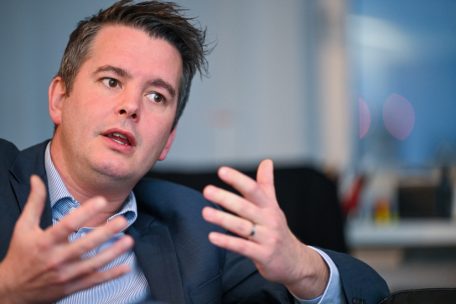 2022 gewählt / Lex Delles wird nicht erneut als Parteipräsident der DP kandidieren