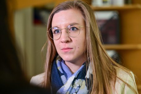 Nach Ankündigung von Delles / Carole Hartmann will DP-Präsidentin werden