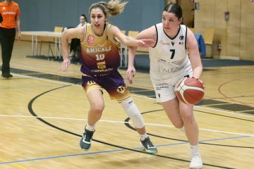 Enovos League / Darum haben Svenia Nürenberg und der T71 auch im entscheidenden Halbfinale nichts zu verlieren