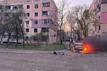 Ukraine-Krieg / Vorwürfe aus Kiew nach russischem Angriff mit 18 Toten – auch Kinder unter den Opfern