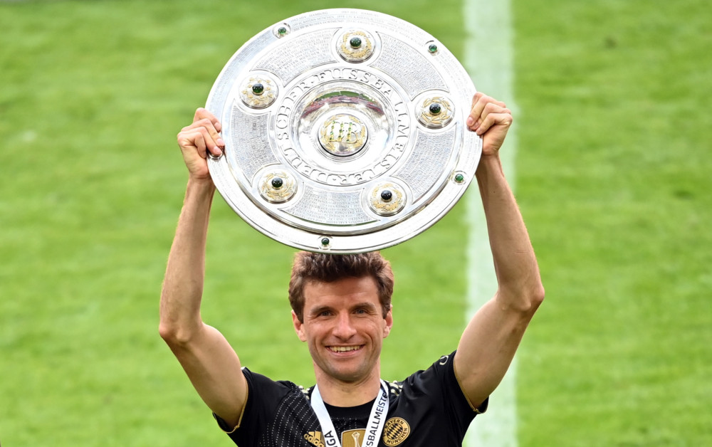 Entscheidung des Vereins / Thomas Müller und der FC Bayern gehen ab Sommer getrennte Wege