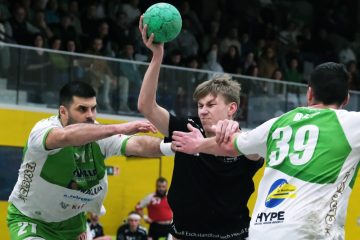 Handball / Der Favoritenschreck schlägt erneut zu: Bob Kirsch lässt Esch jubeln