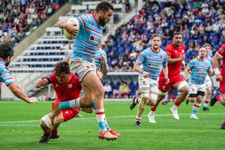 Rugby / Der Abstieg ist besiegelt: Luxemburg verliert mit 10:33 gegen Polen