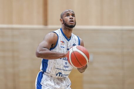 Basketball / In der Nationale 2 ziehen die Kordall Steelers an den Black Frogs Schieren vorbei
