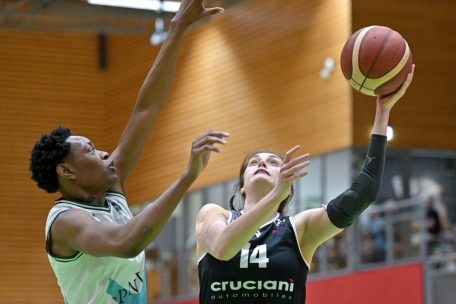Enovos League Damen / Hostert lässt Ausrutscher vergessen und folgt der Sparta ins Finale