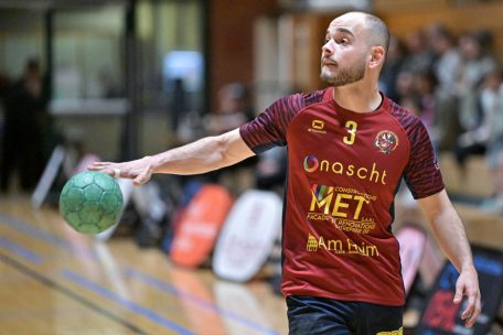 Handball / 17 Tore von Pit Bettendorff: Rümelingen bleibt erstklassig